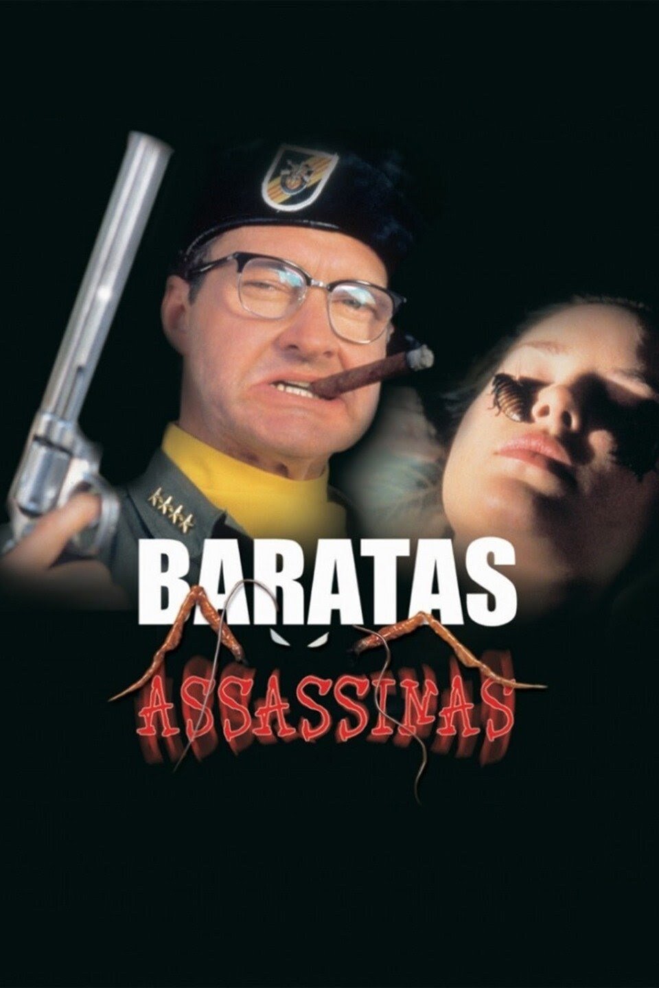 Poster de Baratas Assassinas