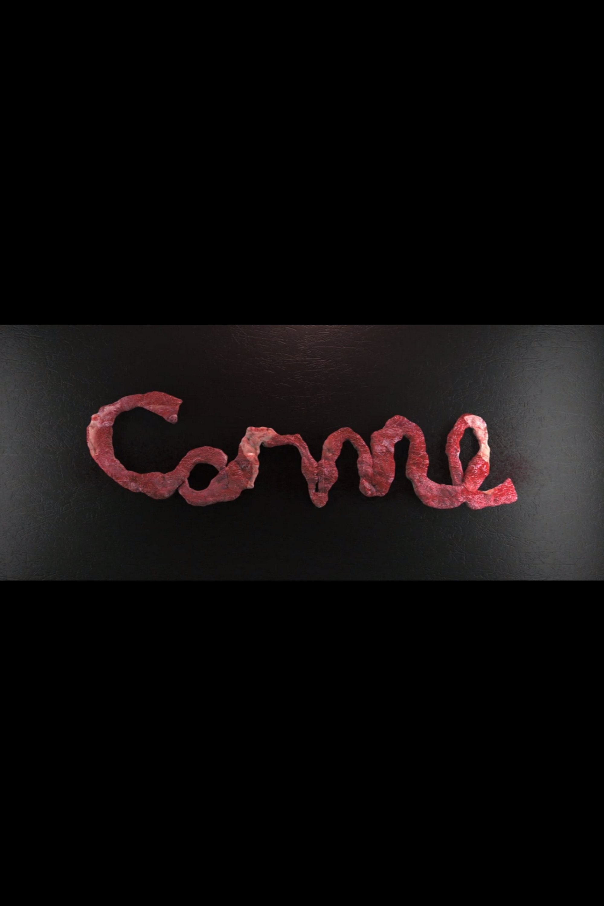 Poster de Carne