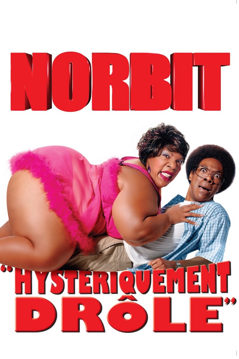 Affiche du film Norbit