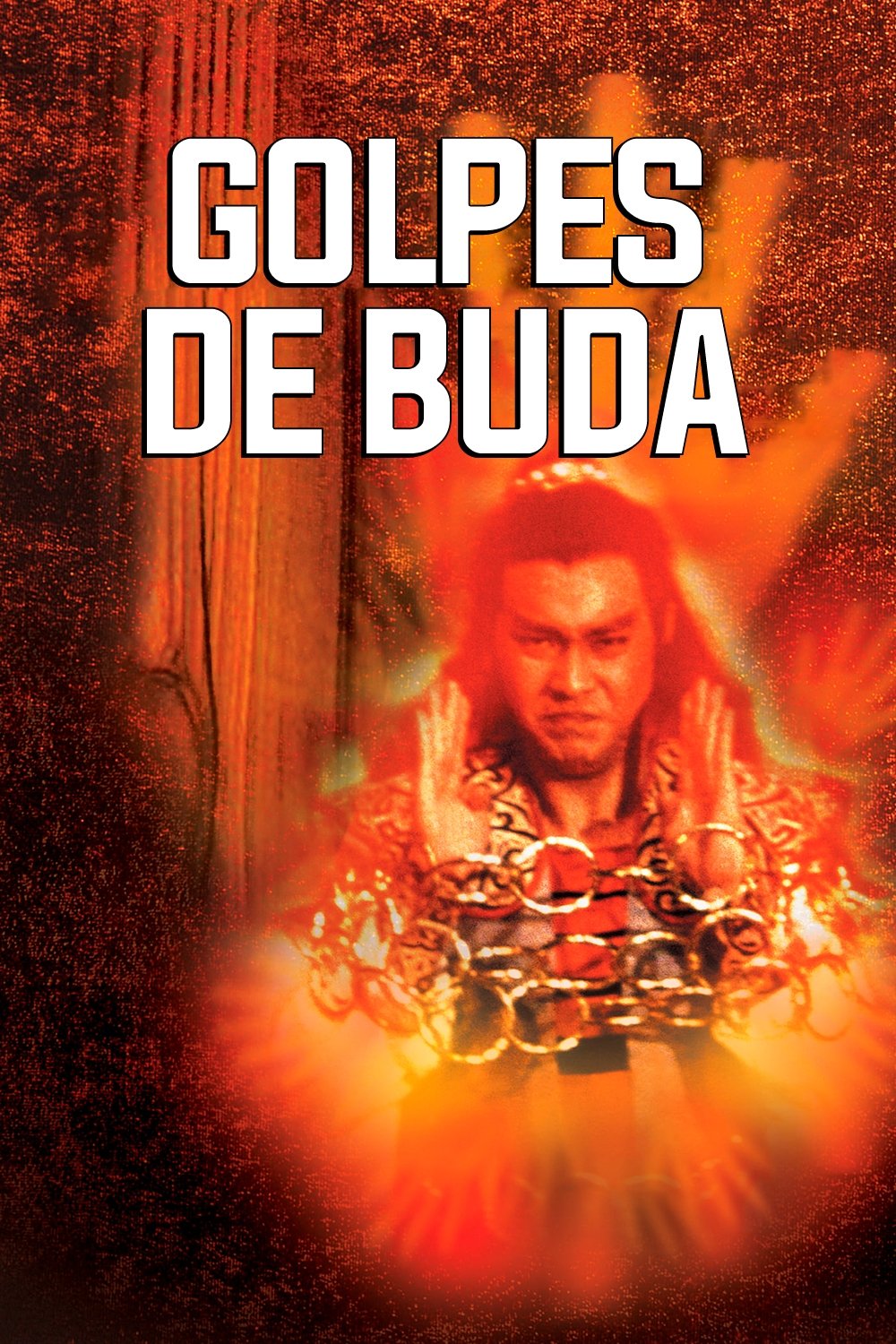 Poster de Golpes de Buda