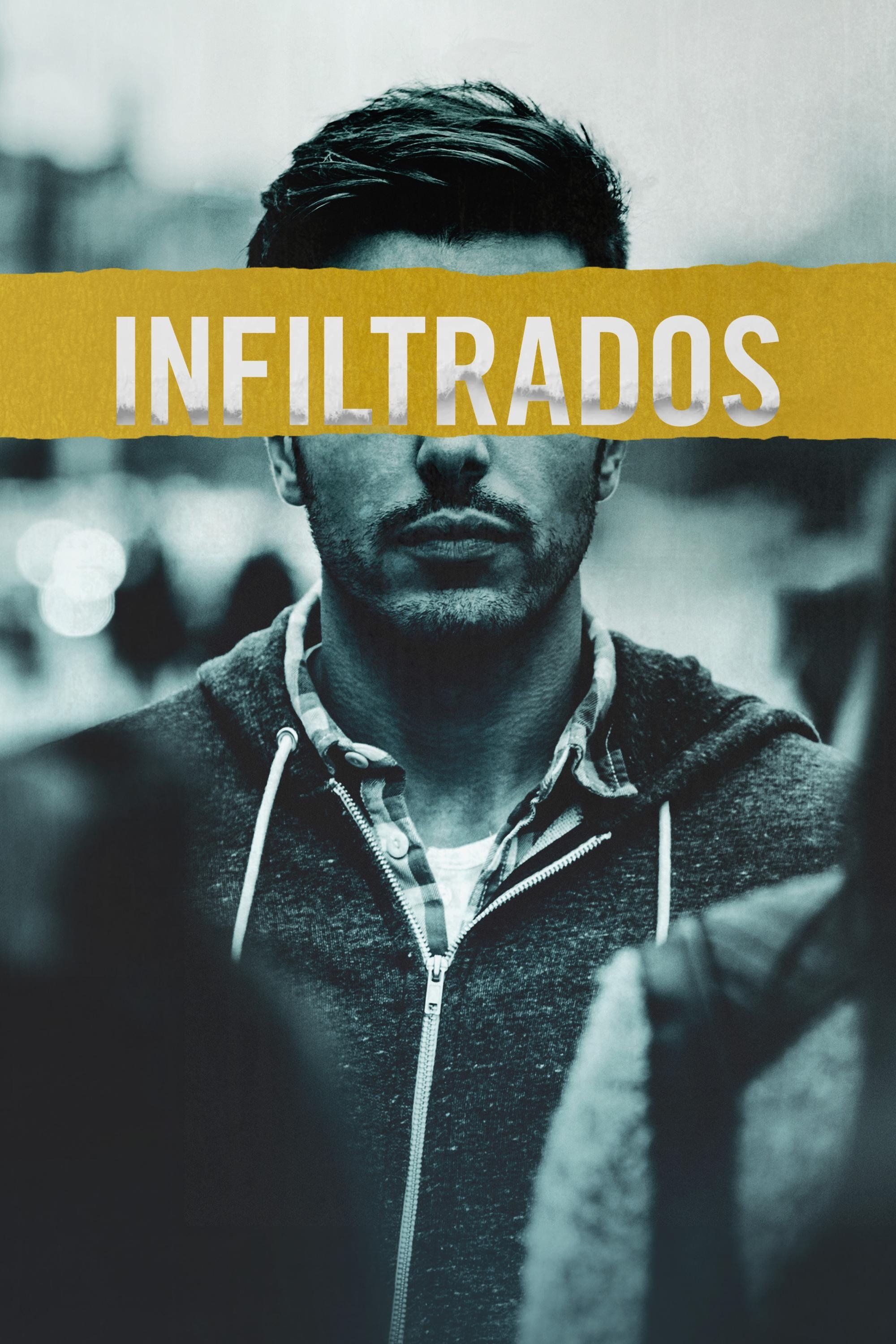 Poster de Infiltrados
