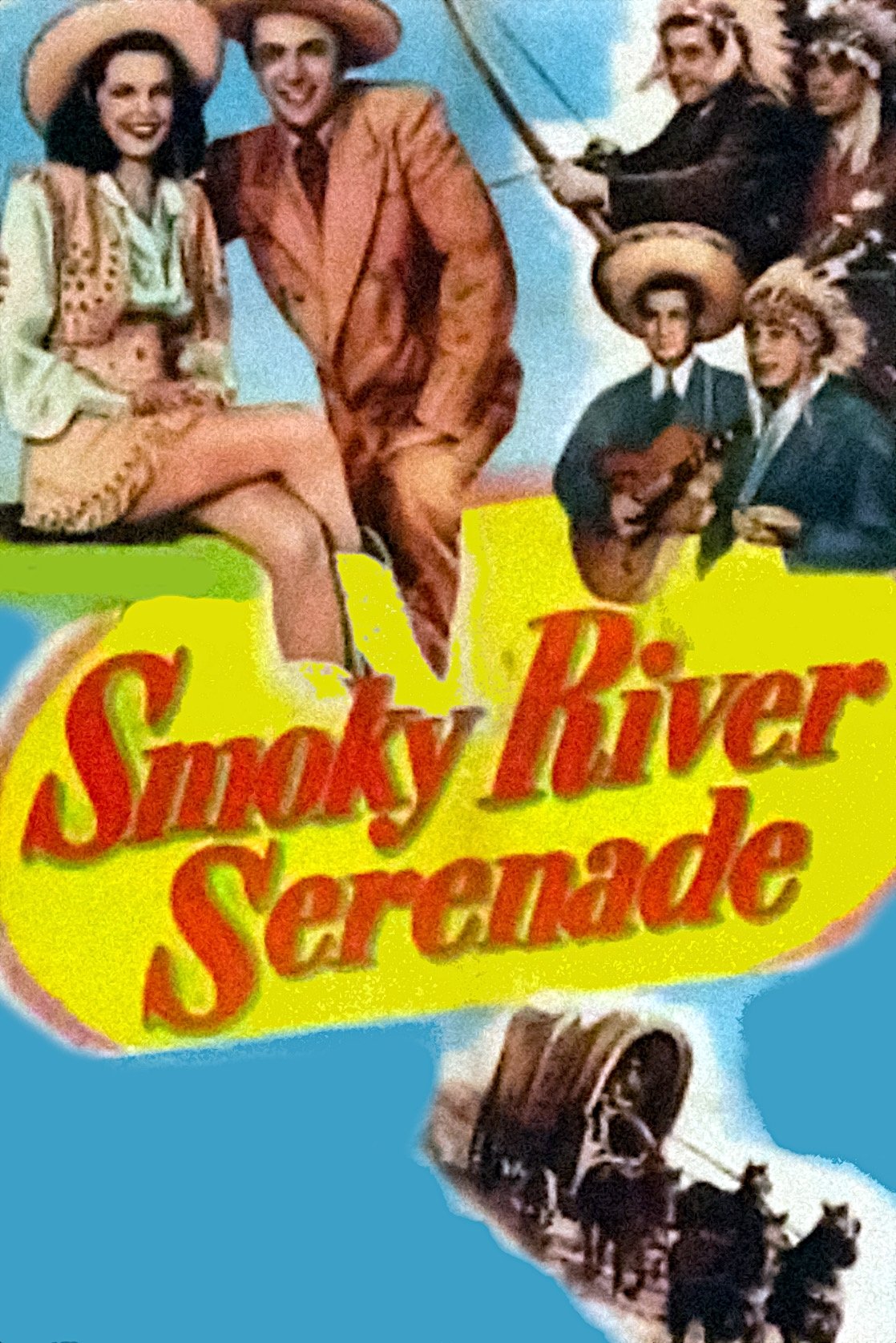 Poster de Smoky River Serenade