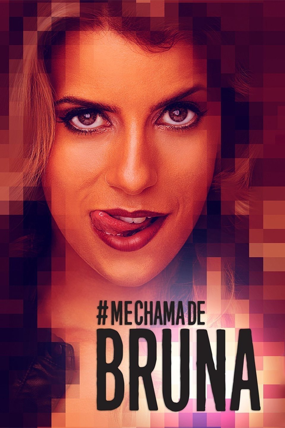 Poster de Me Chama de Bruna