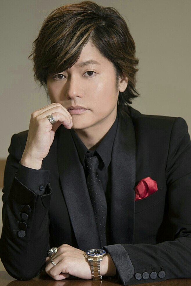 Foto de Showtaro Morikubo