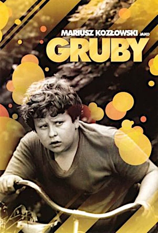 Poster de Gruby