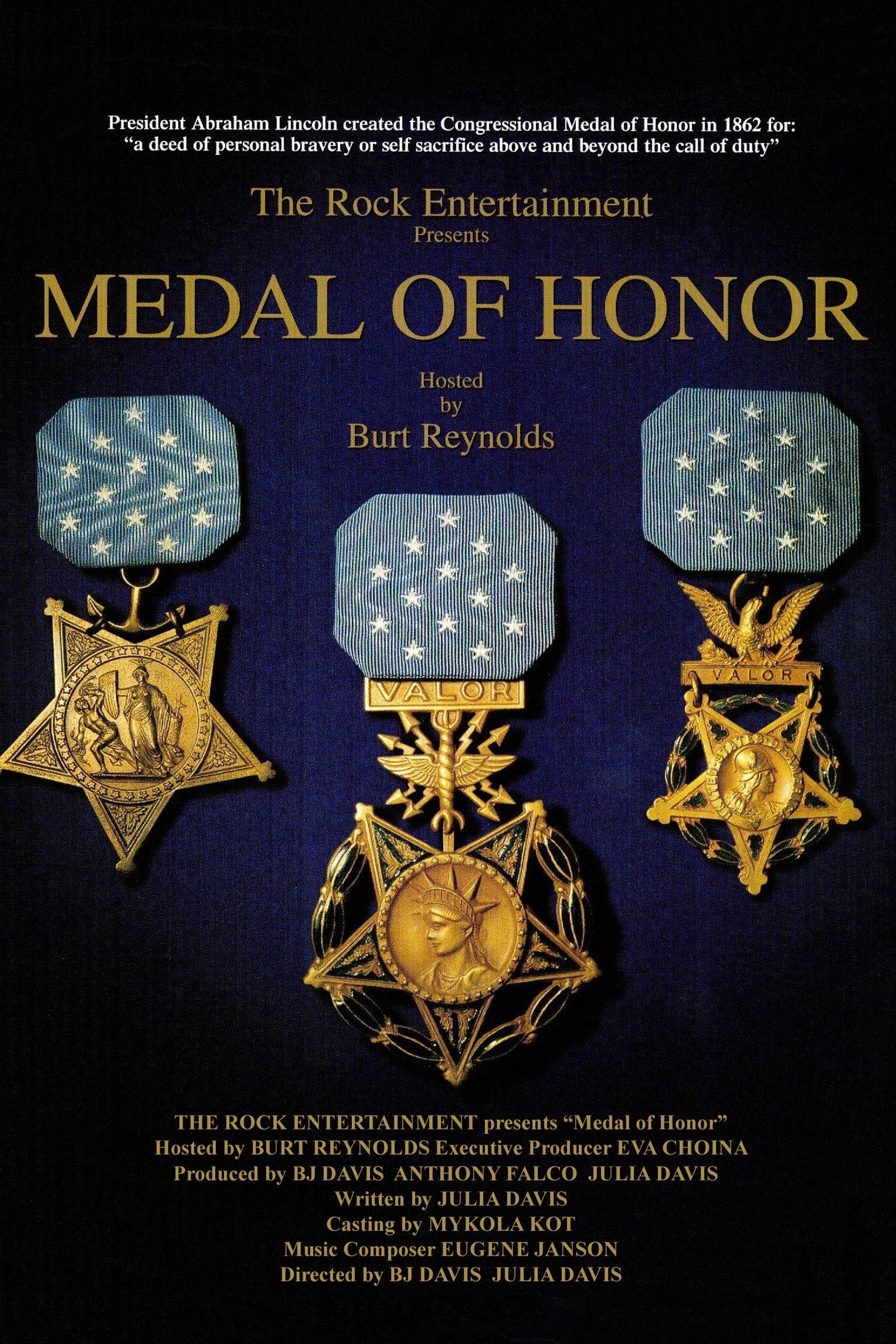 Poster de Medal of Honor
