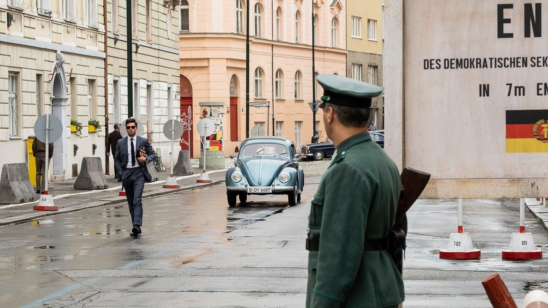 Spy City