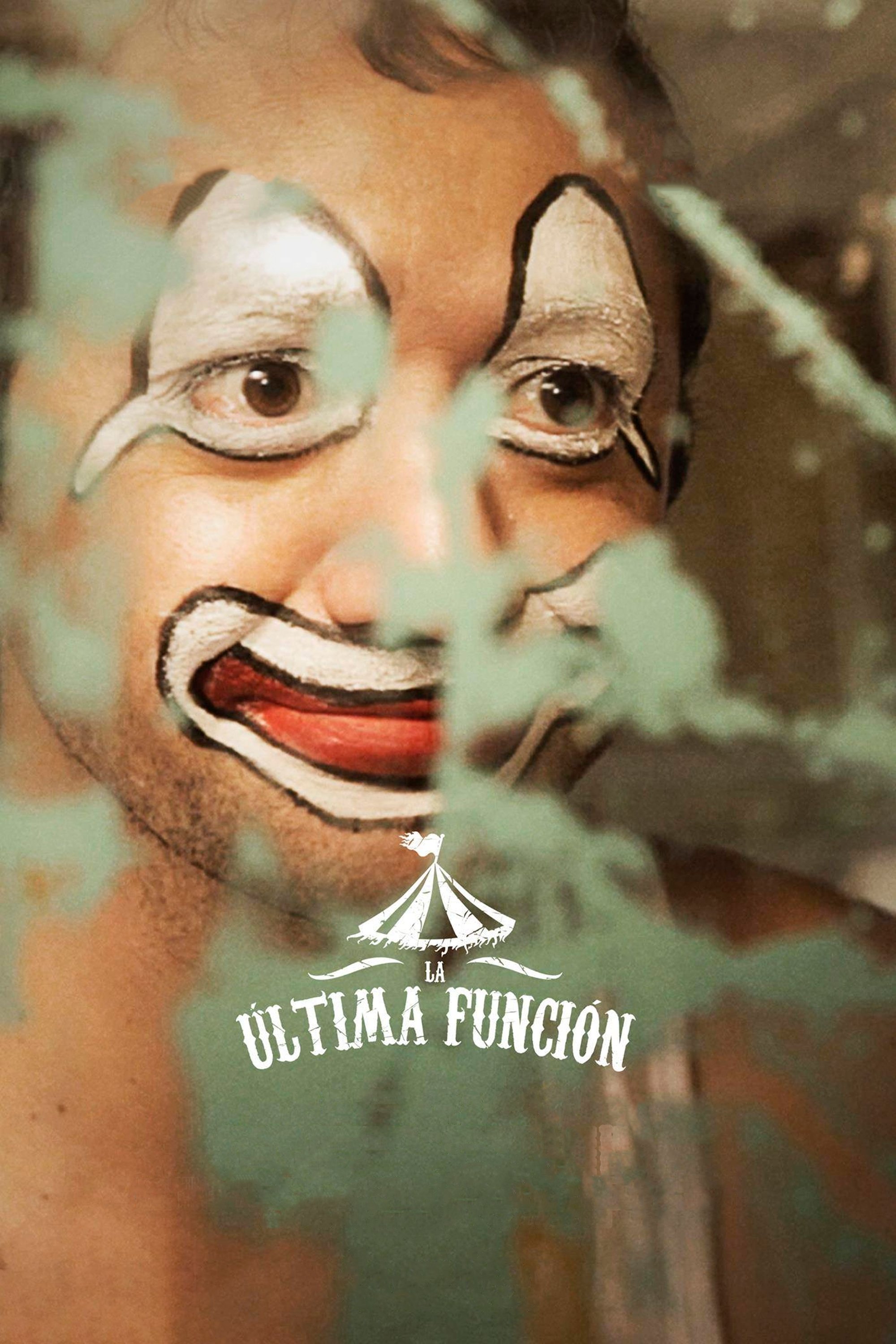 Poster de La última función