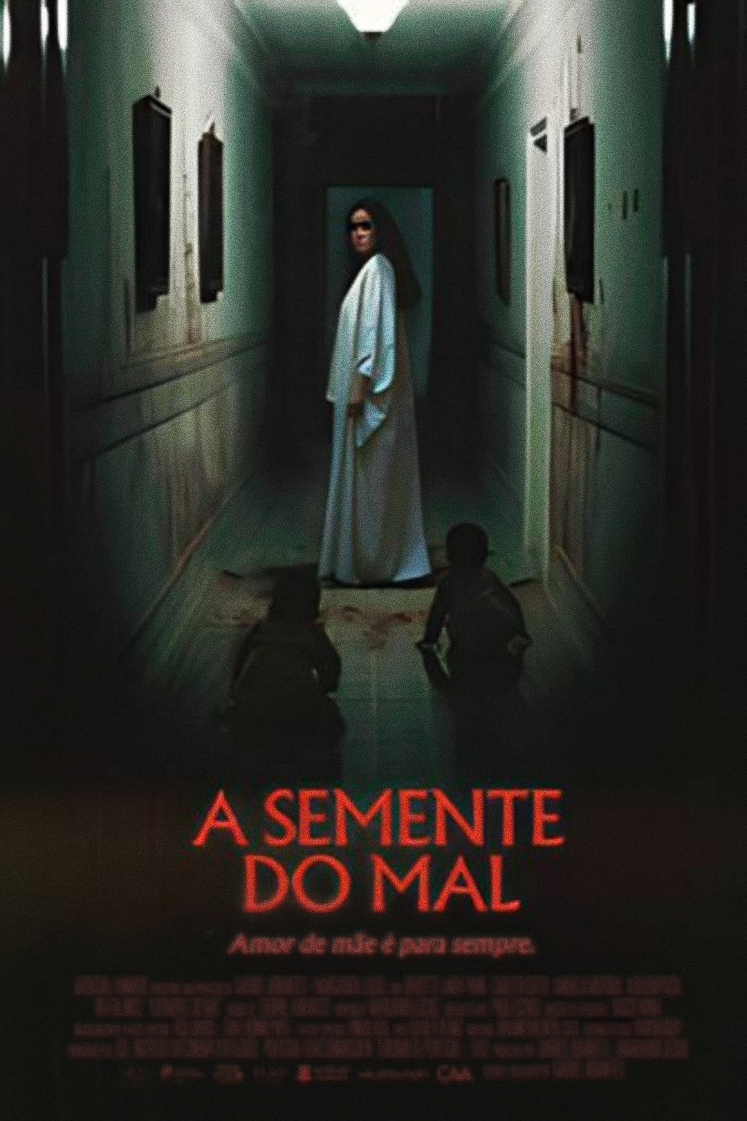 Poster de A Semente do Mal