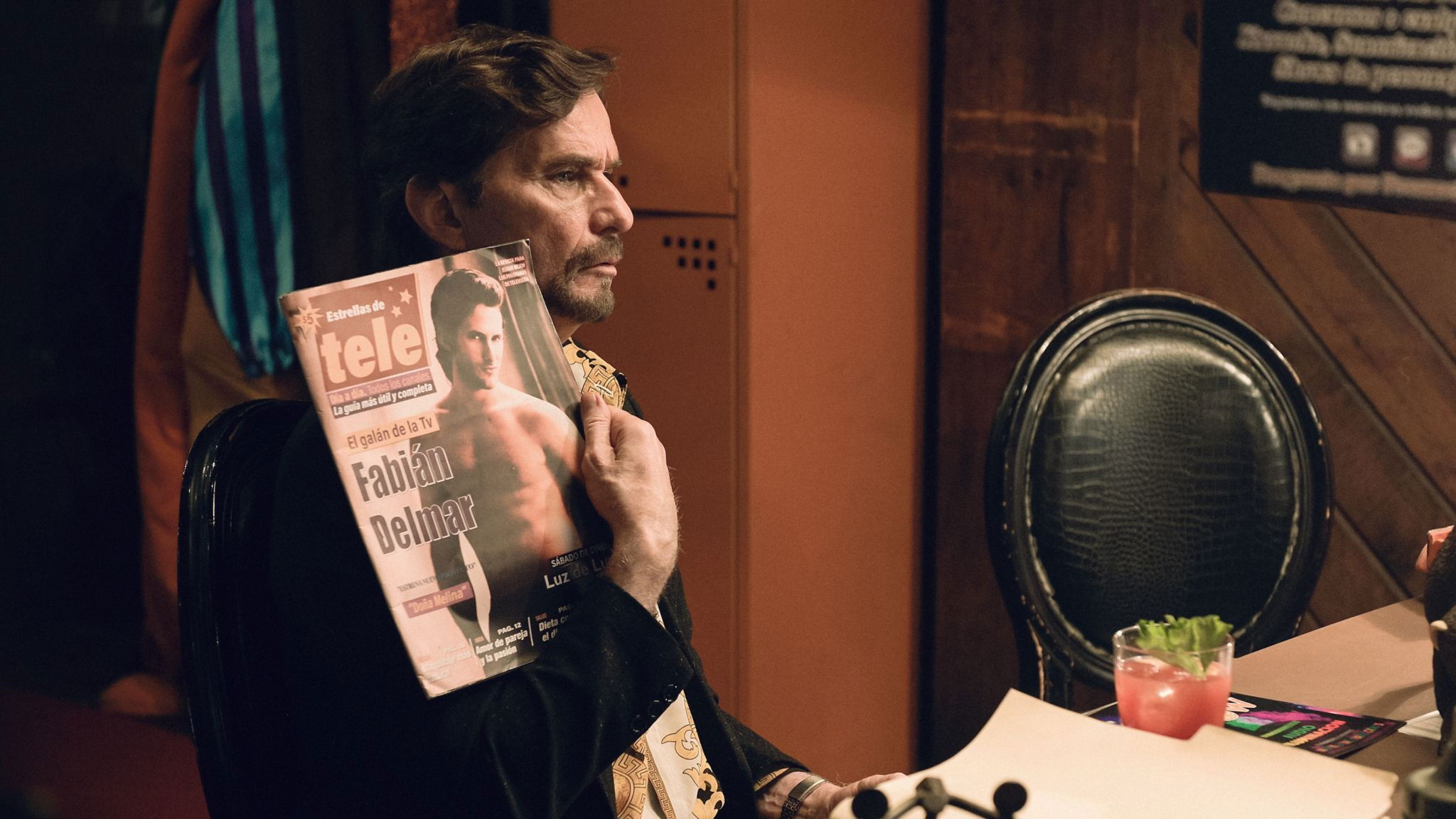 The Heartthrob: TV Changed, He Didn’t