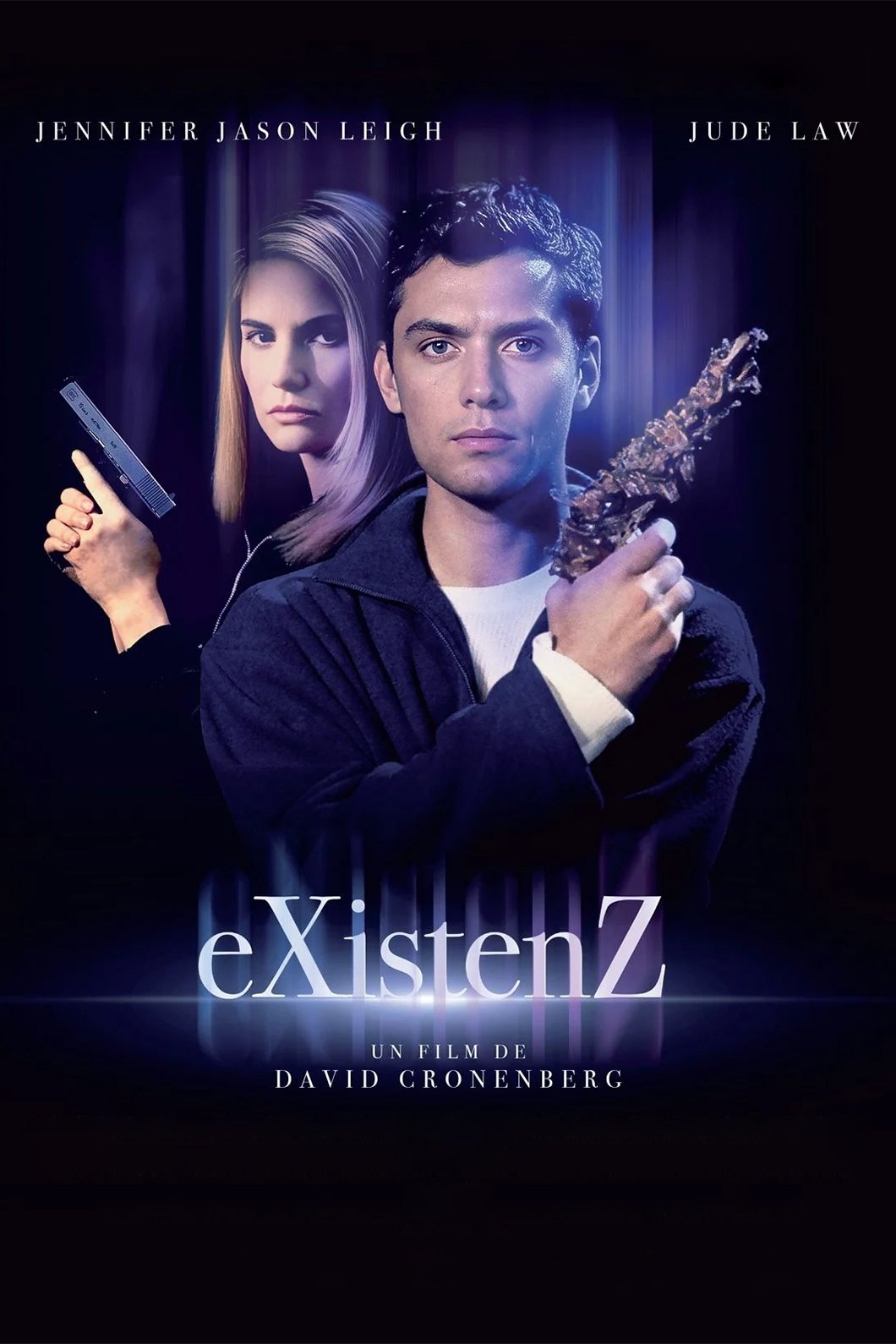 Affiche du film eXistenZ