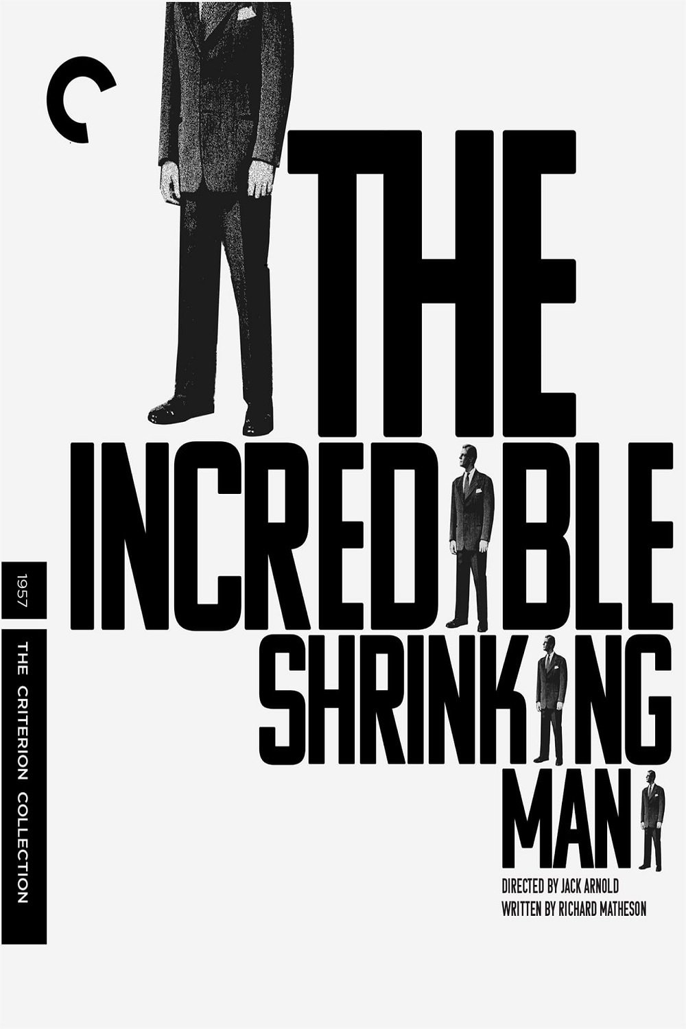 Poster de The Infinitesimal: Remembering the Shrinking Man