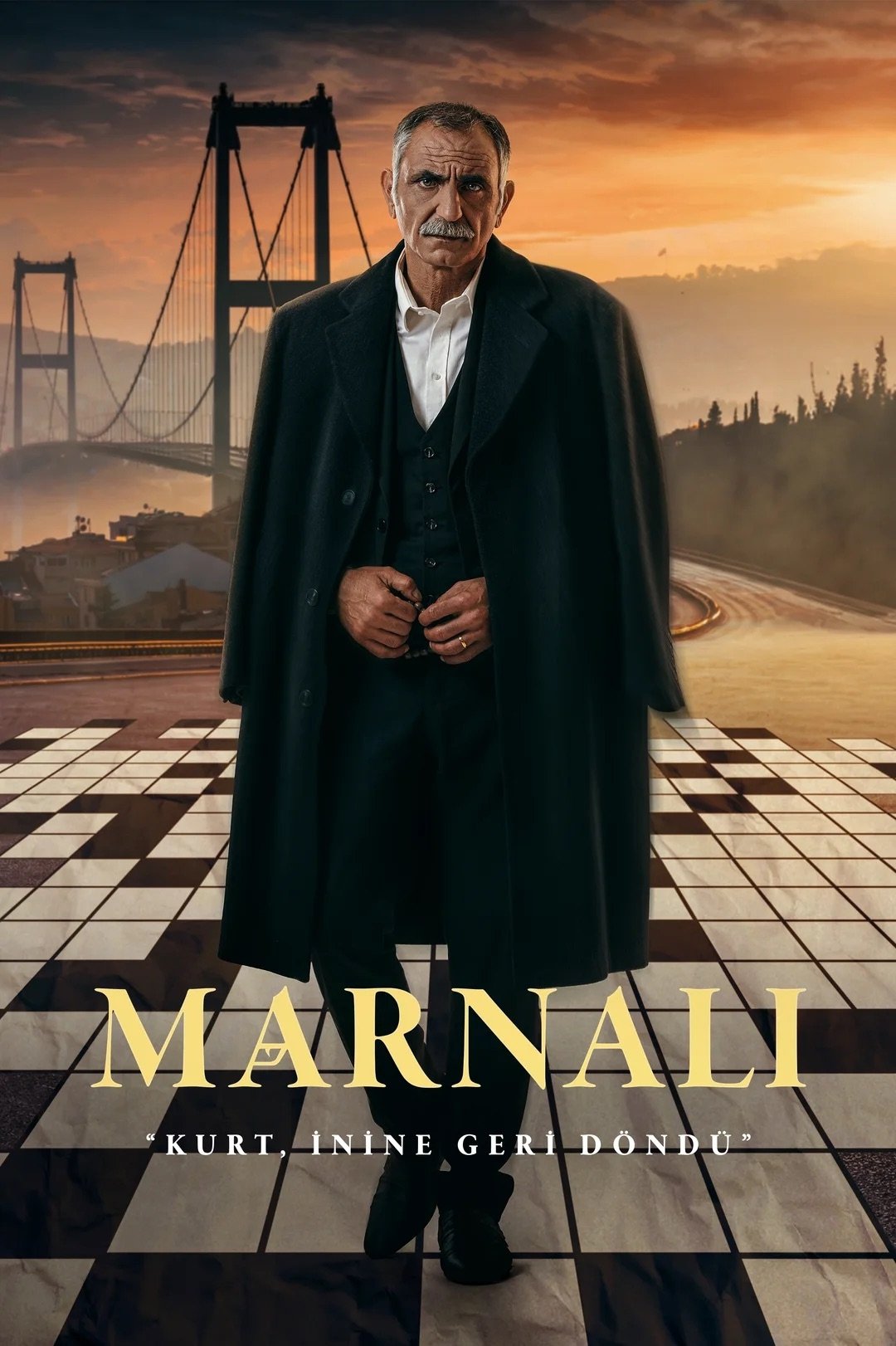 Poster de Marnalı