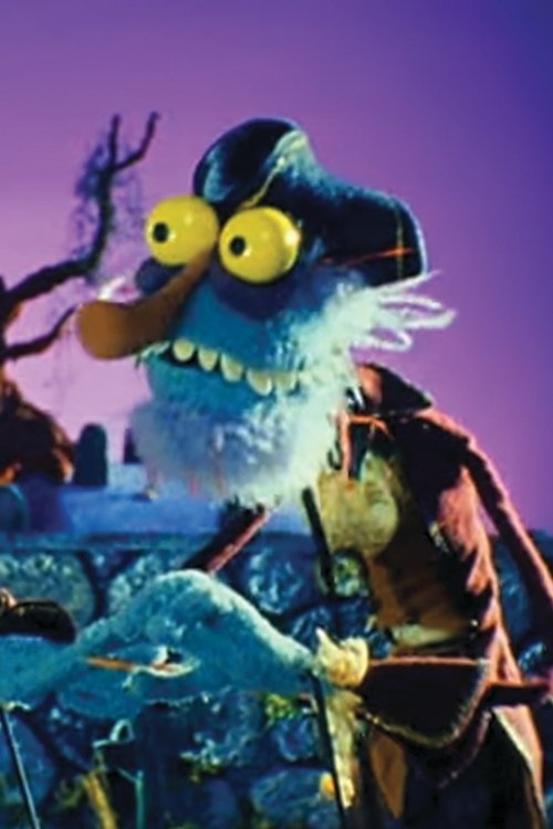 Poster de Graveyard Jamboree With Mysterious Mose