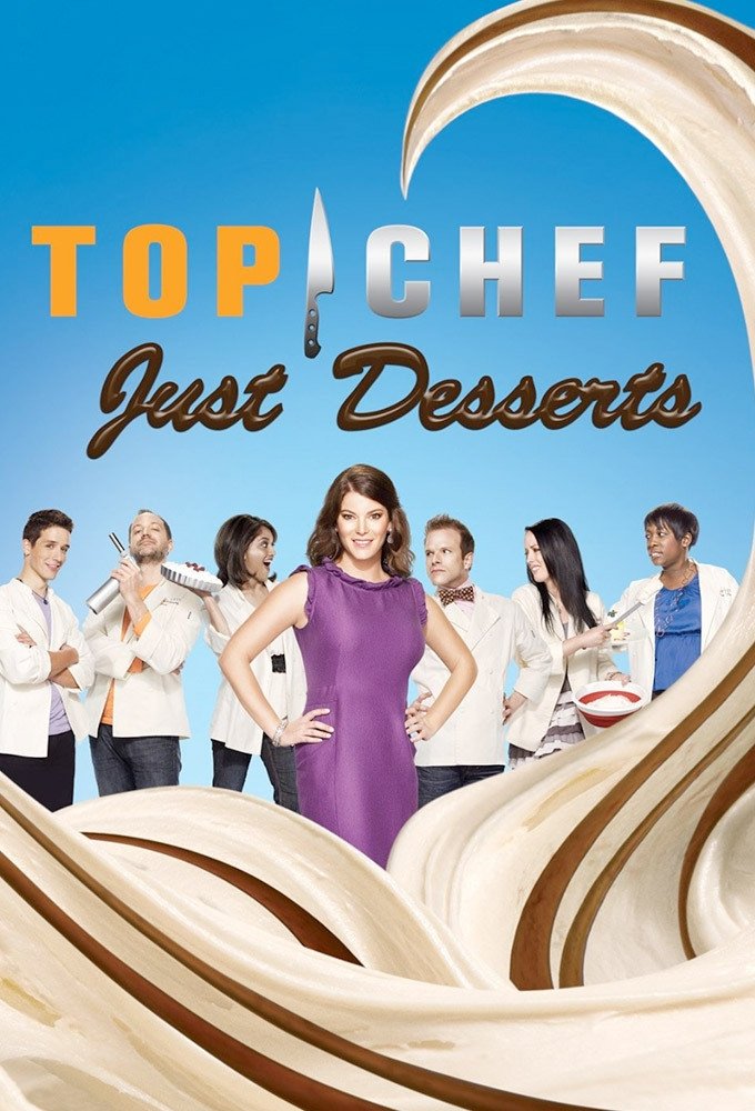 Poster de Top Chef: Just Desserts