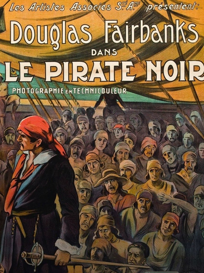 Le Pirate noir