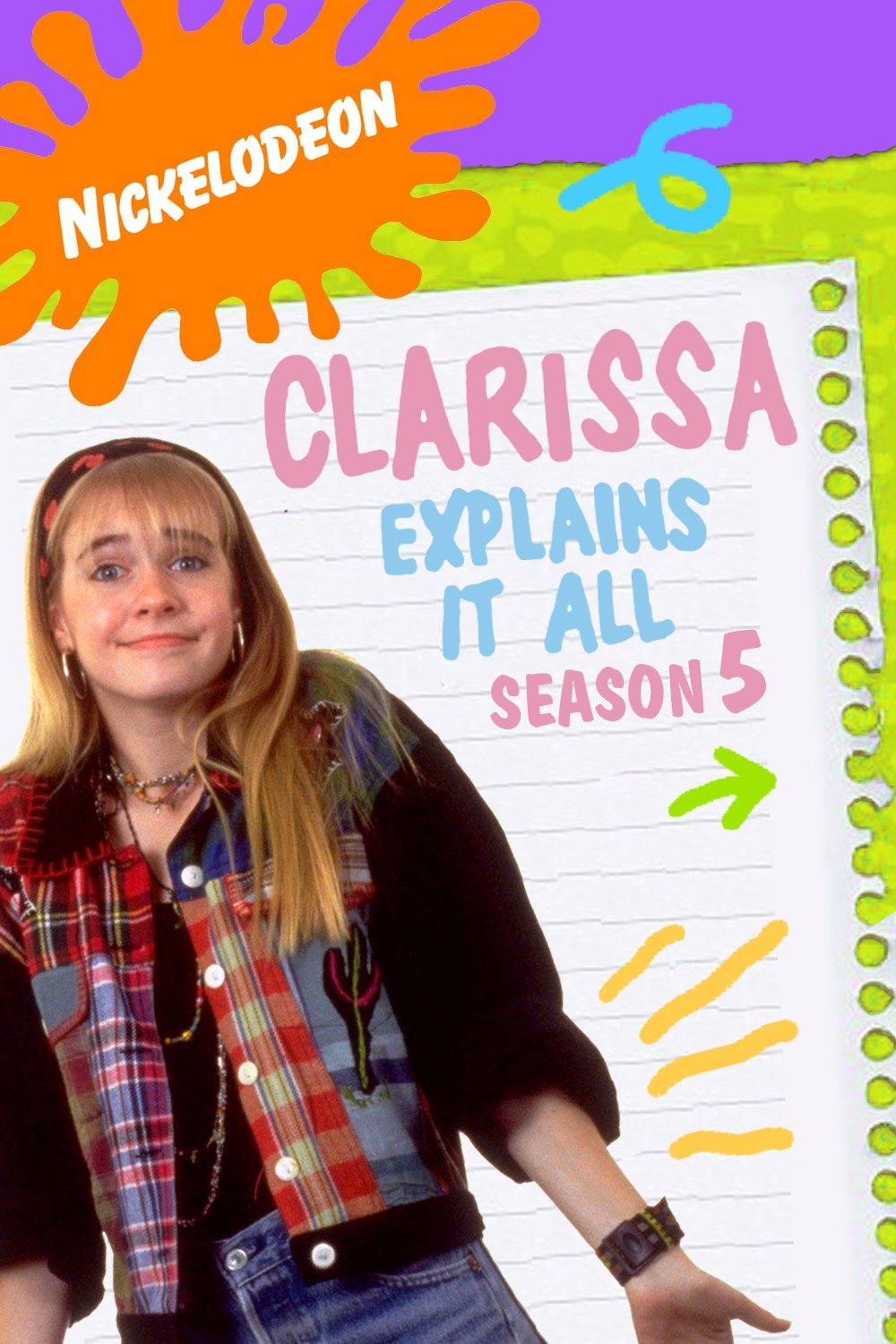Poster de Temporada 5