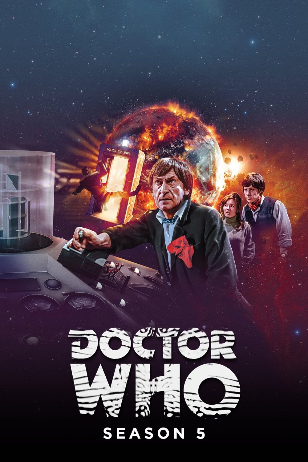 Poster de Temporada 5