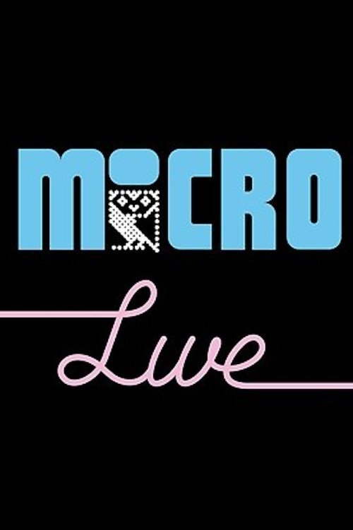 Poster de Micro Live