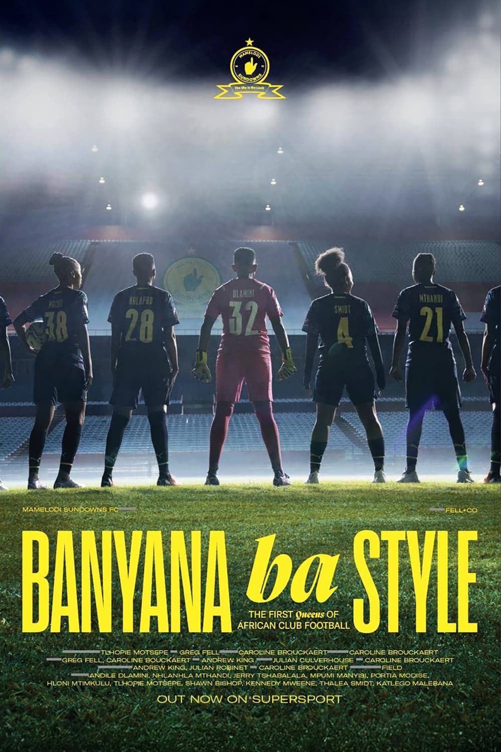 Poster de Banyana Ba Style