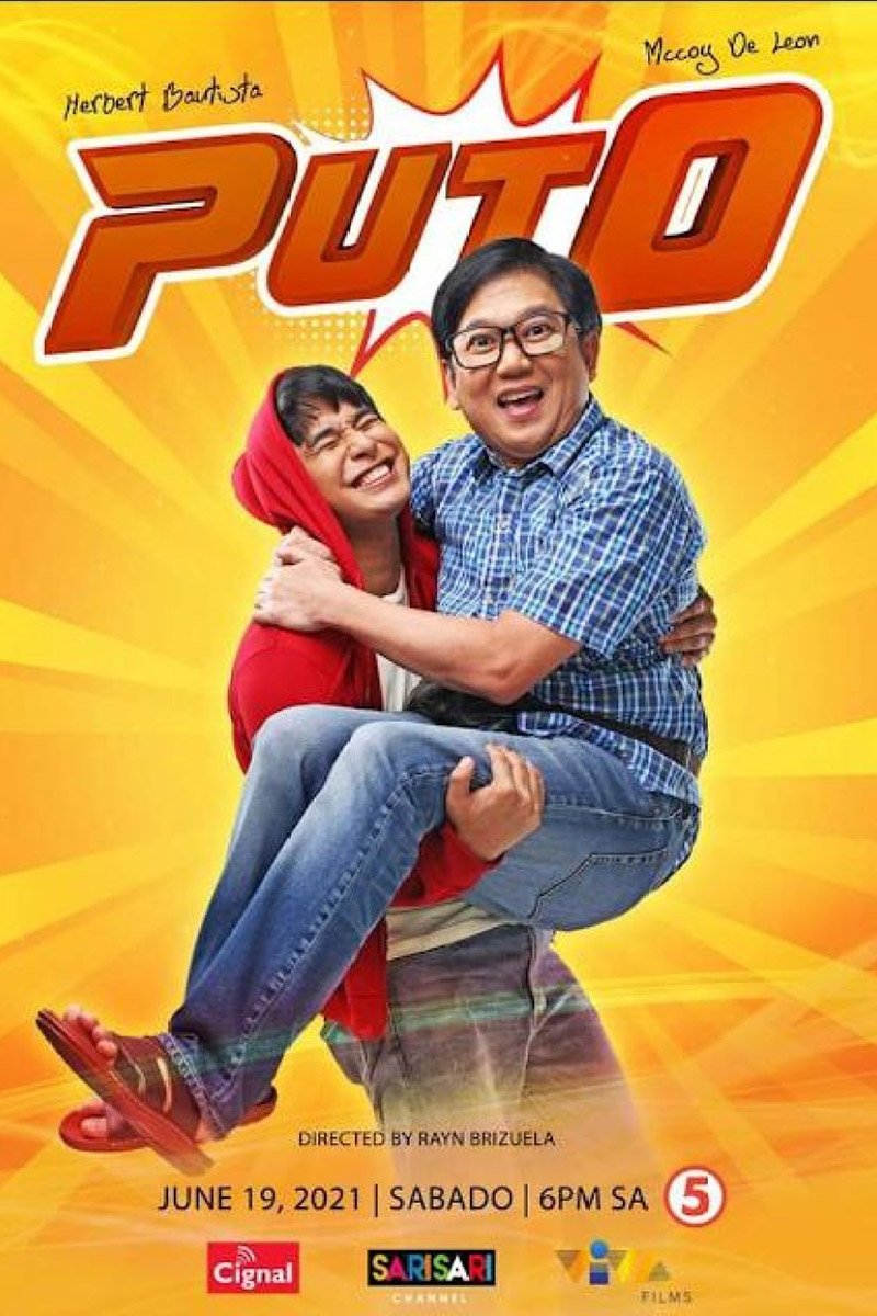Poster de Puto