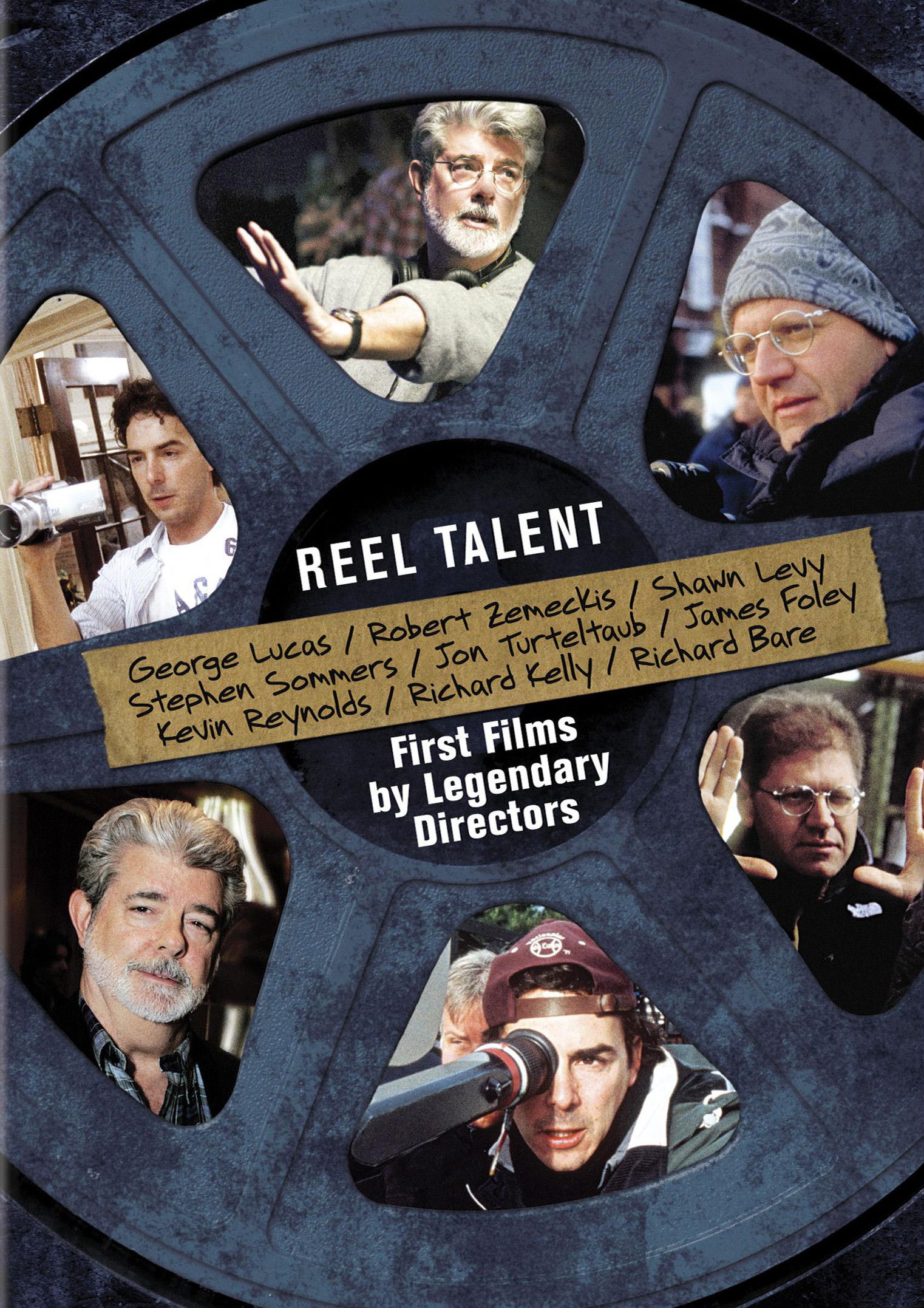 Reel Talent: First Films by Legendary Directors
