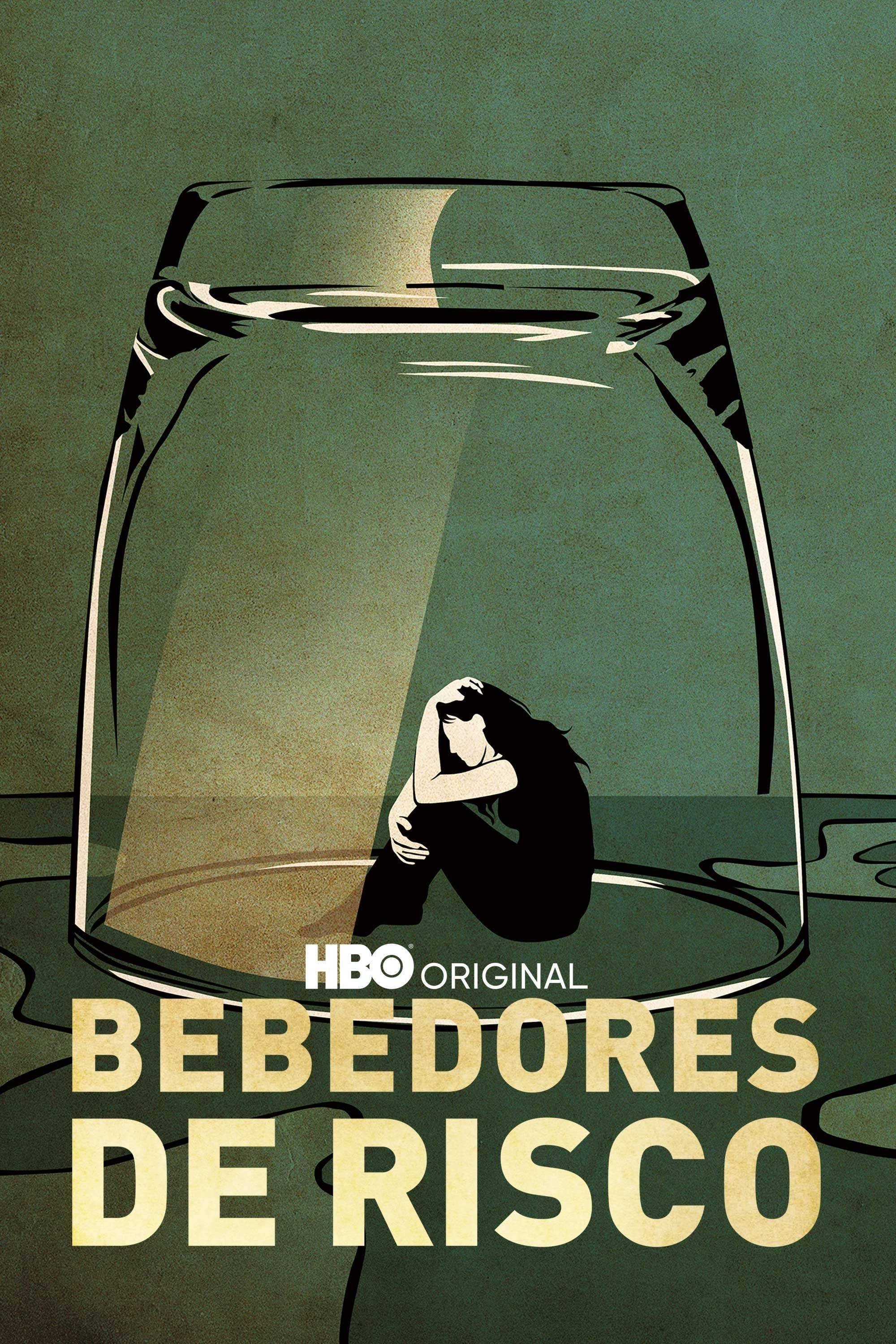 Poster de Bebedores de Risco
