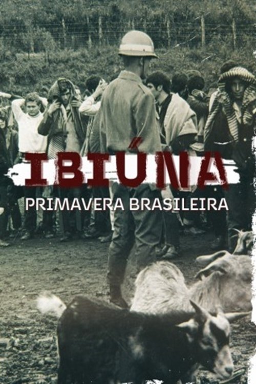 Poster de Ibiúna, Primavera Brasileira