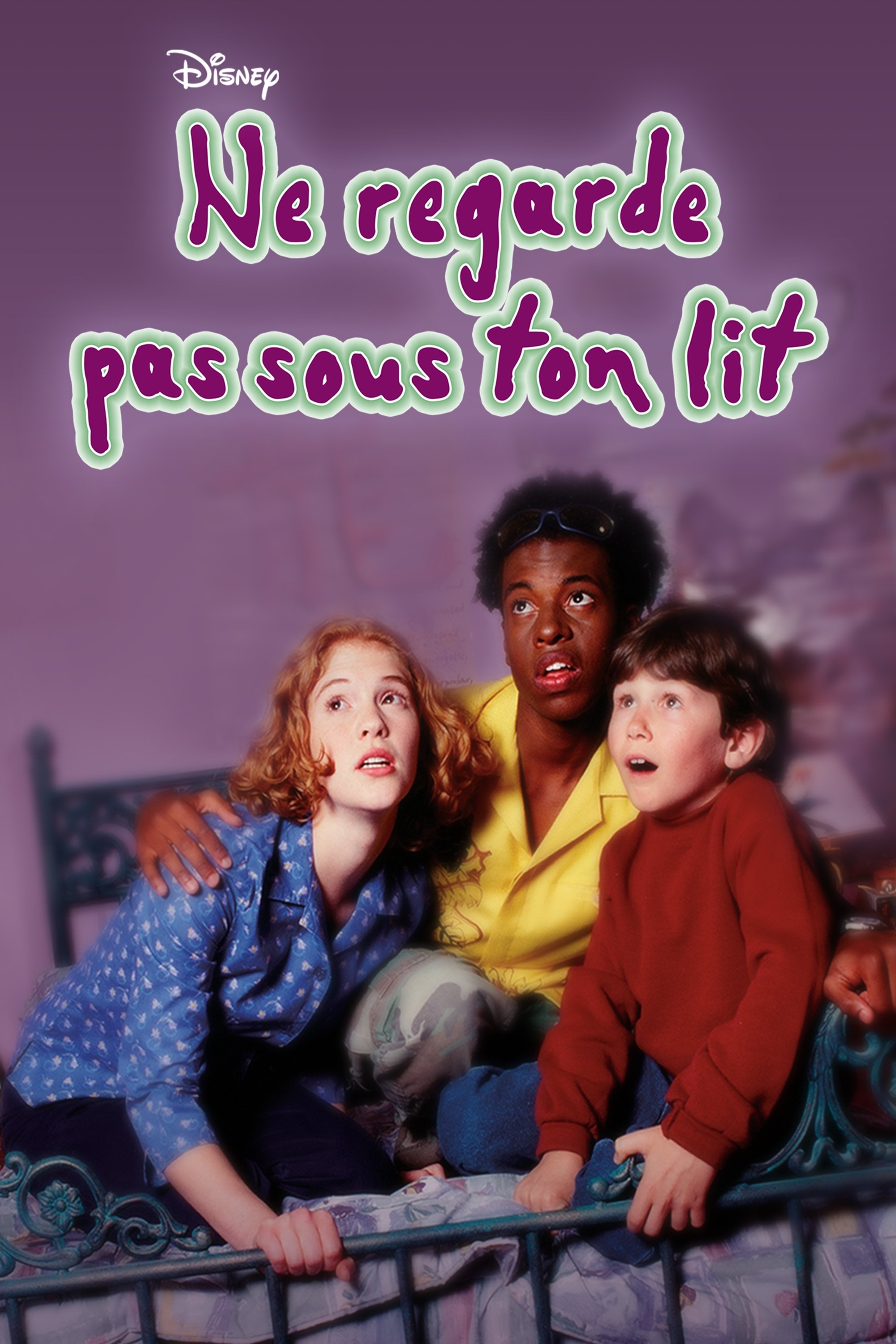 Affiche du film Don't Look Under the Bed
