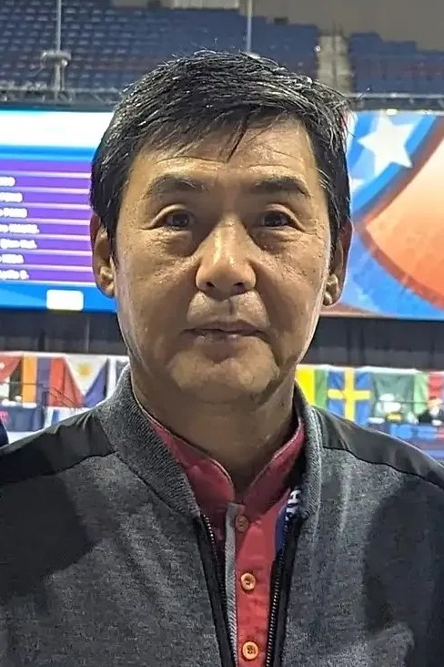 Foto de Zhao Changjun