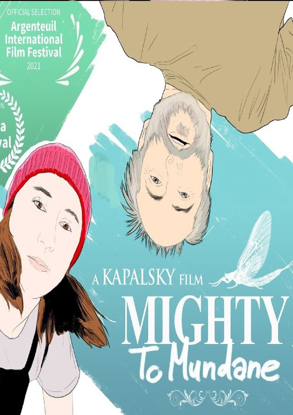 Mighty To Mundane