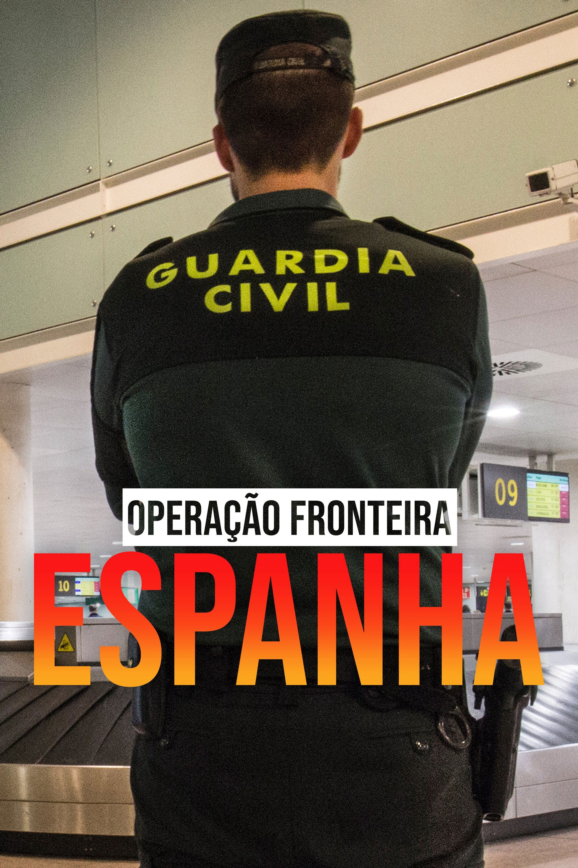 Poster de Operação Fronteira: Espanha