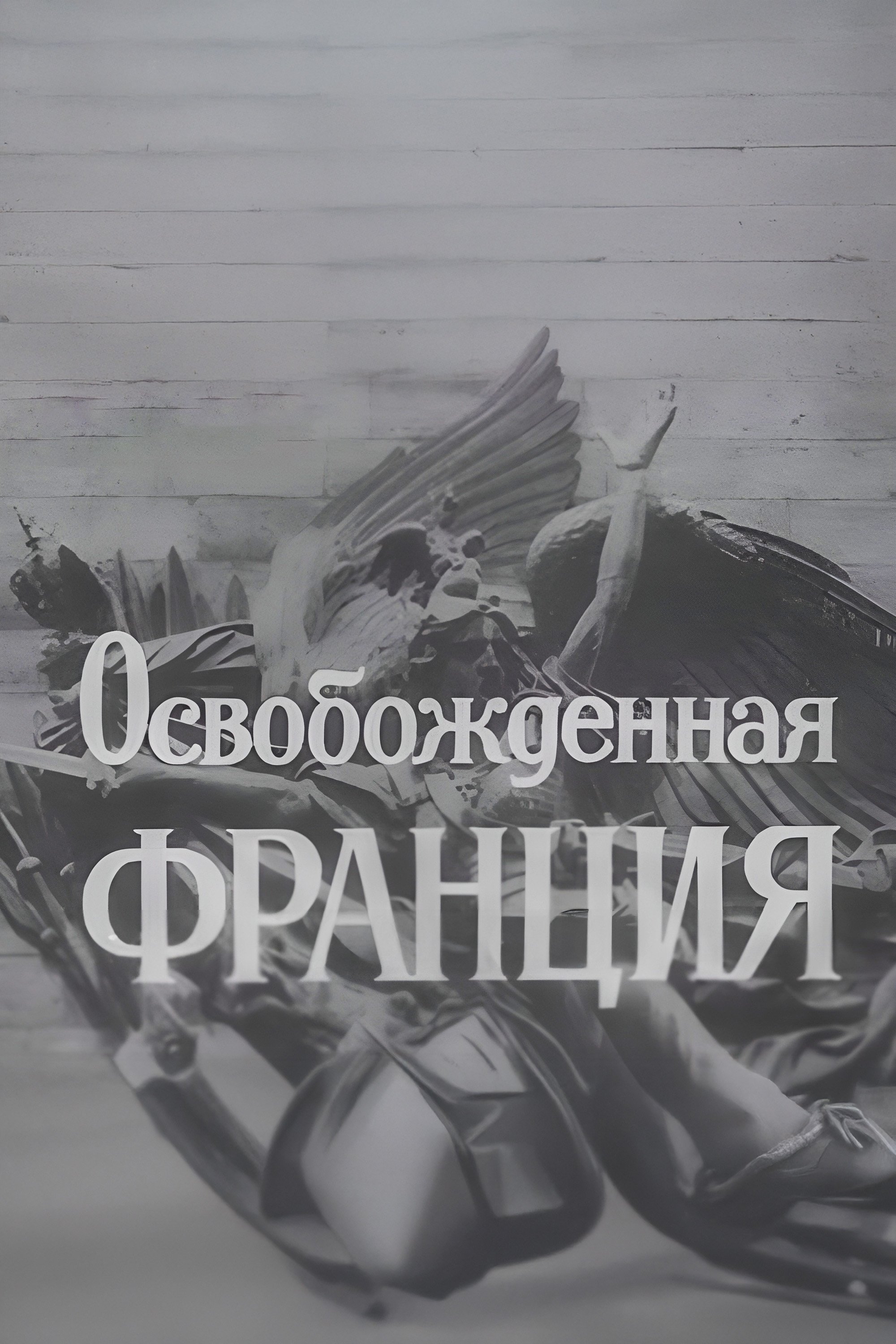Poster de Освобождённая Франция
