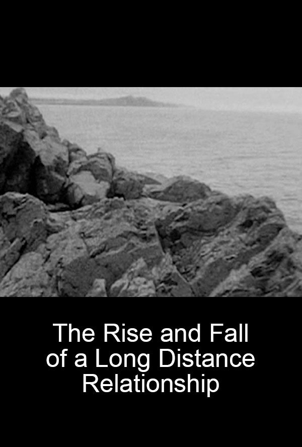 Poster de The Rise and Fall of a Long Distance Relationship