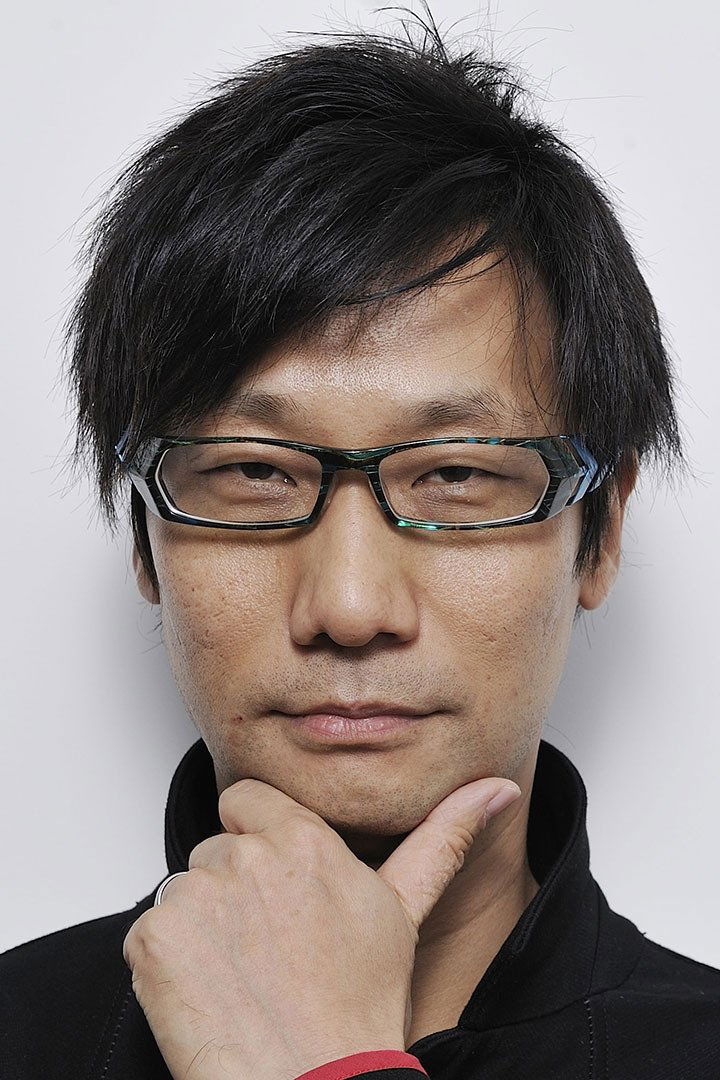 Foto de Hideo Kojima