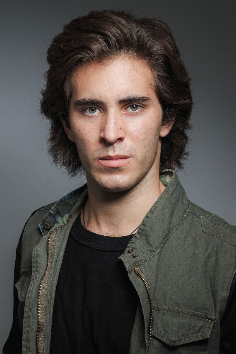 Иван Румп/пиротехник