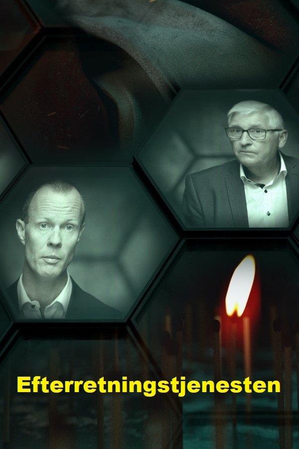 Poster de Efterretningstjenesten