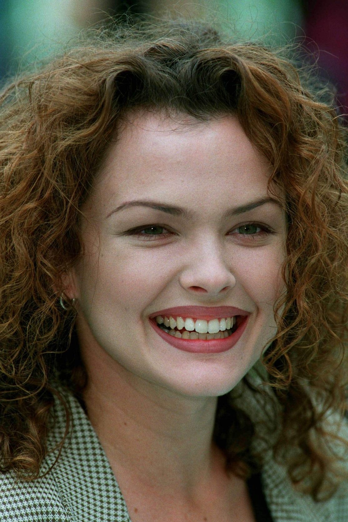 Foto de Dina Meyer
