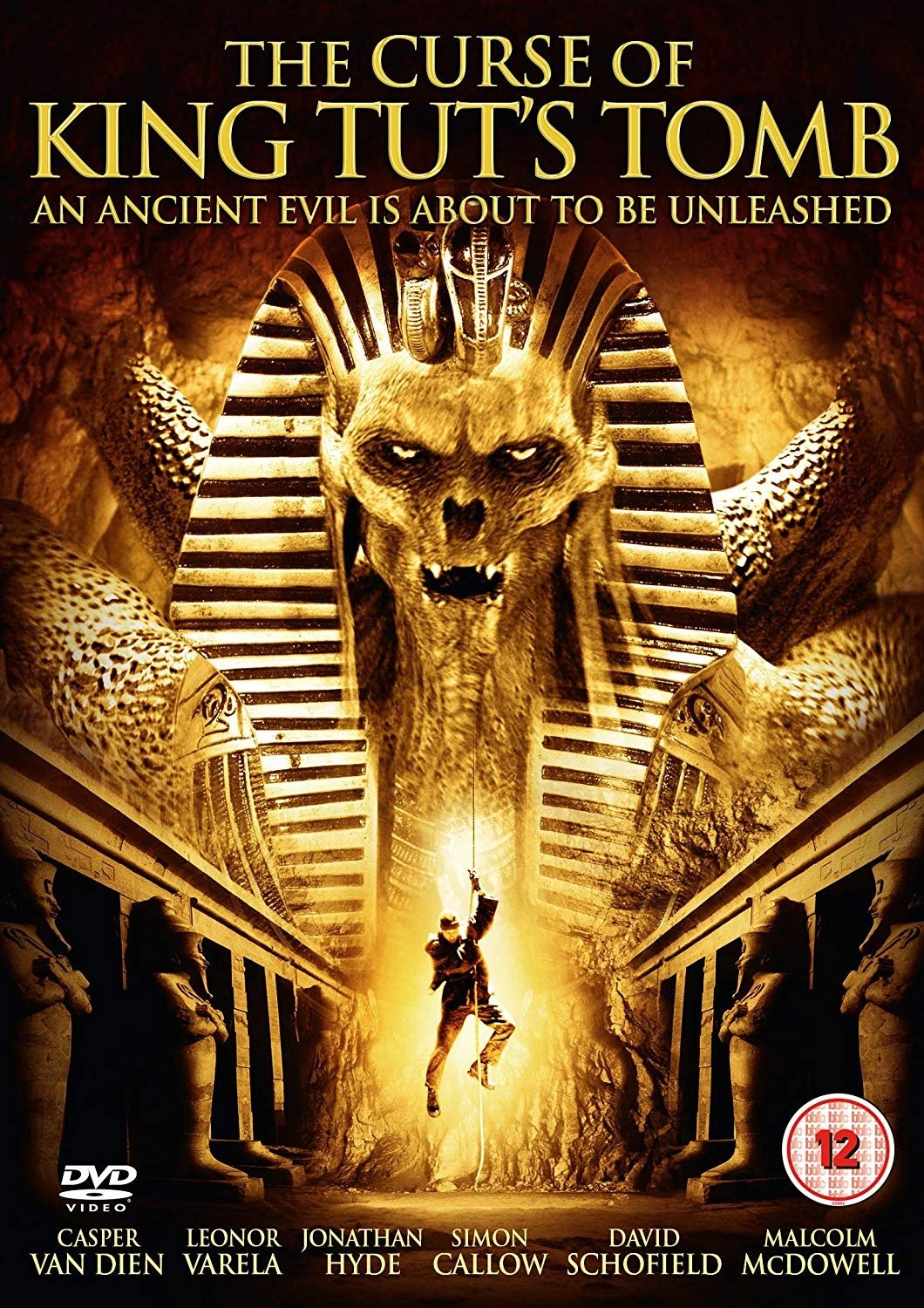 Poster de The Curse of King Tut's Tomb
