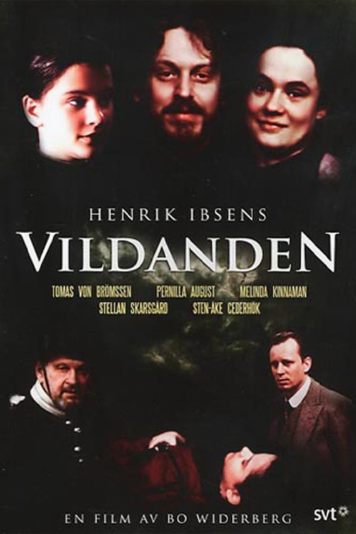 Poster de Vildanden