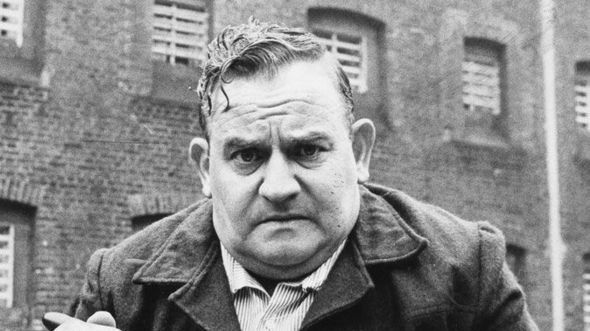 Interview with Ronnie Barker