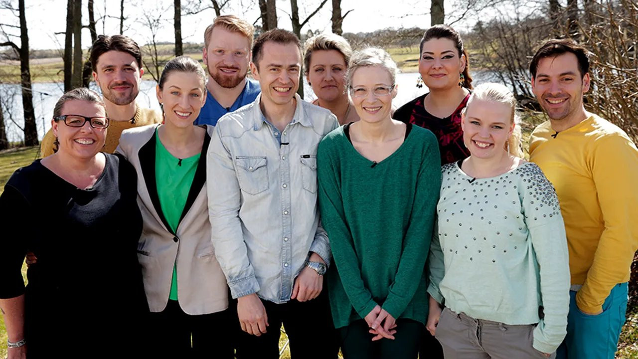 Finere konditorkager