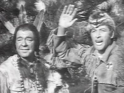 Hawkeye and the Last of the Mohicans
