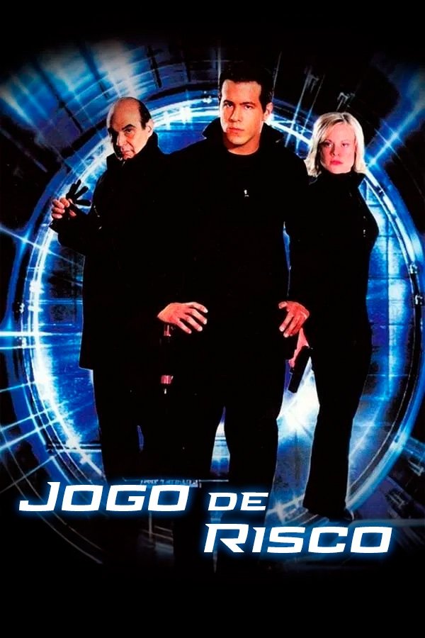 Poster de Jogo de Risco