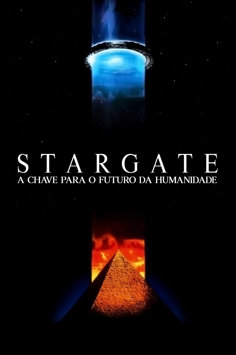 Poster de Stargate - A Chave para o Futuro da Humanidade