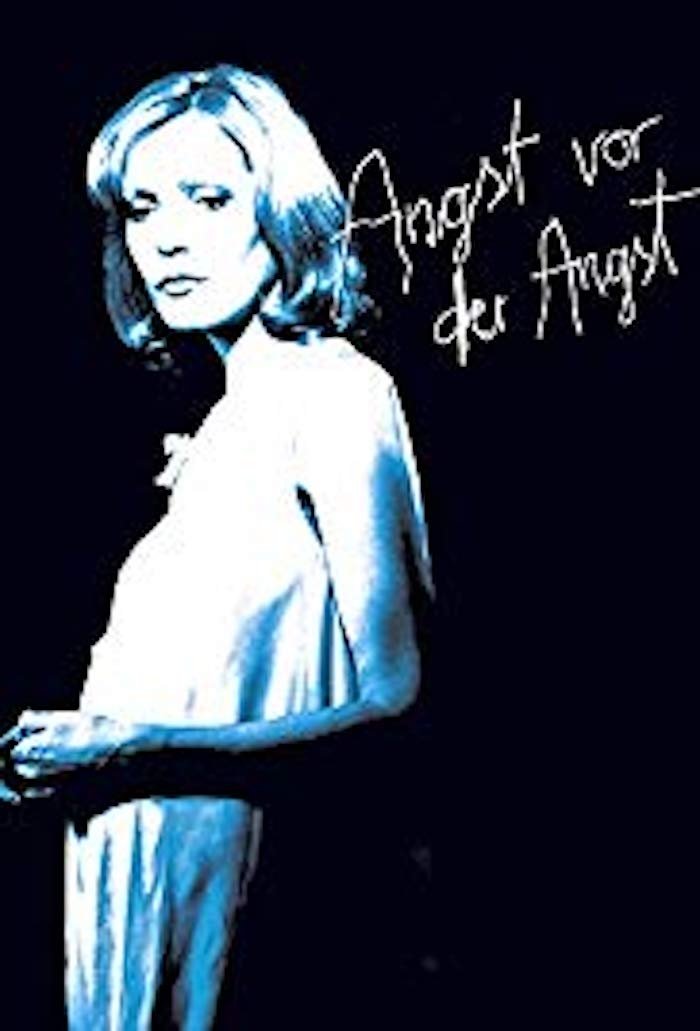 Affiche du film Peur de la peur