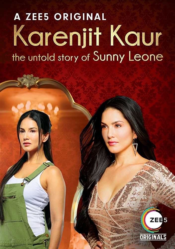 Poster de Karenjit Kaur: The Untold Story of Sunny Leone