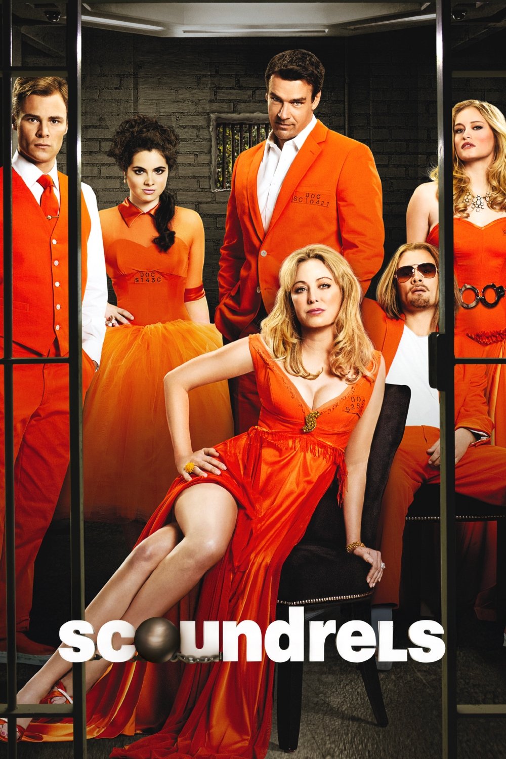 Poster de Scoundrels