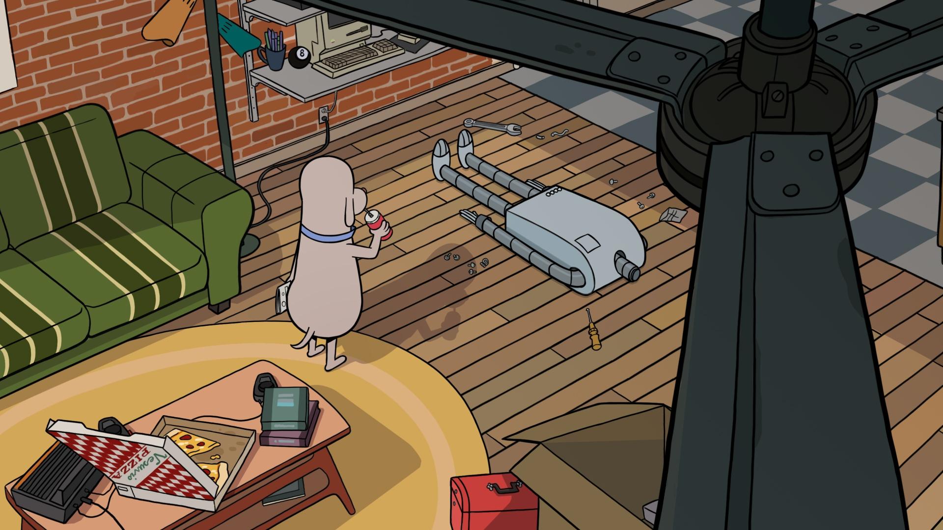 Backdrop image