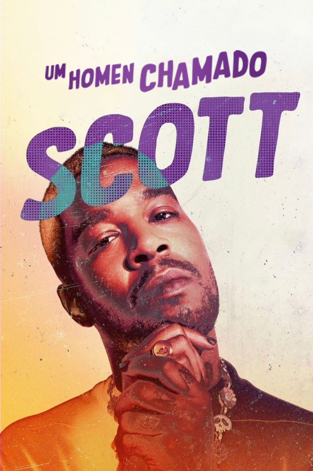 Poster de Um Homem Chamado Scott
